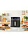Мультипечь Russell Hobbs 1800Вт, чаша-8.3л, сенсорное управл., 9 авто. программ, пластик, черный