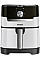 Мультипіч Tefal EasyFry&Grill, 1550Вт, чаша-4.2л, механічне керув., від 80°C до 200°C, пластик, чорний-світло-сірий