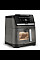 Мультипечь Tefal Easy Fry Silence XXL, 1800Вт, чаша-7, сенсорное управл., 10 программ, с окошком, пластик, темно-серый