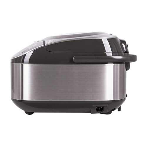 Мультиварка Tefal Fuzzy Logic, 750Вт, чаша-5л, електронне керув., пластик, сірий