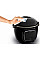 Мультиварка-скороварка Tefal Cook4me Touch, 1600Вт, чаша-6л, сенсорное управл., 13 программ, металл/пластик, черный