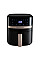 Мультипіч Russell Hobbs 1500Вт, чаша-5.5л, сенсорне управл., 9 авто. программ, пластик, чорний