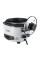 Рисоварка Russell Hobbs Medium, 300Вт, чаша-1.4л, електронне керув., знімна кришка, сіро-чорний