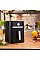 Мультипіч Tefal AirFry&Grill, 1550Вт, чаша-4.2л, електронне керув., пластик, чорний