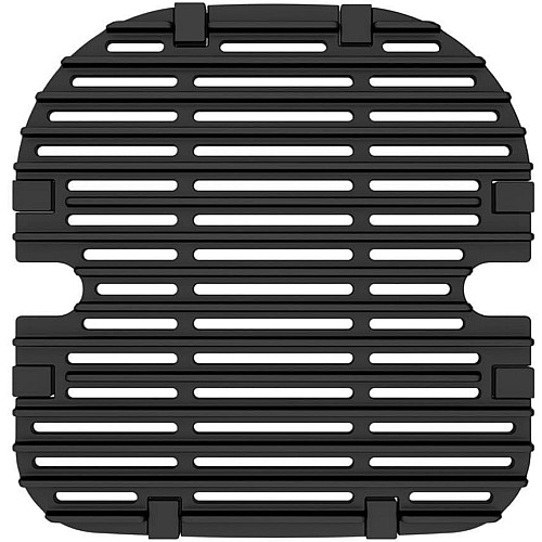 Мультипечь Tefal EasyFry&Grill, 1550Вт, чаша-4.2л, механическое управл., от 80°C до 200°C, пластик, серый