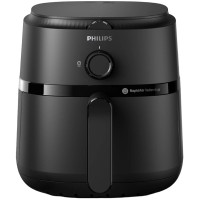 Мультипіч Philips Ovi L, 1500Вт, чаша-4.2л, механічне керування, 12 авто. програм, пластик, чорний
