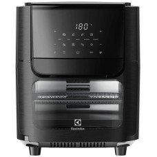 Мультипіч Electrolux 1800Вт, чаша-12л, сенсорне керування, 12 авто. програм, віконце, пластик, чорний