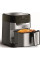Мультипіч Tefal EasyFry&Grill Precision, 1550Вт, чаша-4.2л, сенсорне керув., пластик, сірий