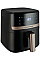 Мультипечь Russell Hobbs SatisFry 1300Вт, чаша-4.3л, сенсорное управл., 9 авто. программ, пластик, черный
