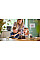 Мультиварка-скороварка Philips All-in-One Cooker, 1000Вт, чаша-5л, электронное управл., пластик, черный