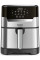 Мультипіч Tefal EasyFry&Grill Precision, 1550Вт, чаша-4.2л, сенсорне керув., пластик, сірий