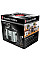 Медленноварка Russell Hobbs CompactHome, 145Вт, чаша-2л, механическое управл., съемная крышка, нерж. сталь, серый