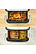 Мультипечь Tefal Dual Easy Fry Flex, 2700Вт, чаша-5.5+3.5л, сенсорное управл., с окошком, 2 чаши, гриль, пластик, черный-нерж. сталь