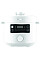 Мультиварка-скороварка Tefal Turbo Cuisine , 1000Вт, чаша-4.8л, механічне керув., пластик, білий