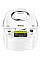 Мультиварка Tefal Spherical, 750Вт, чаша-5л, електронне керув., пластик, білий