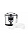Мультиварка ARDESTO, 860Вт, чаша-4л, електронне керув., пластик, сірий