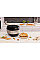 Мультиварка Tefal Multicook&Bake IH, 1500Вт, чаша-5л, электронное управл., металл/пластик, черный