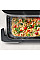 Мультипіч Philips Ovi Dual SteamFry 2750Вт, чаша-3+6л, сенсорне управл., 8 авто. програм,  пластик/метал, сірий