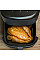 Мультипіч Tefal Easy Fry Max, 1500Вт, чаша-5л, сенсорне керув., 10 програм, пластик, чорний
