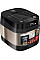 Мультиварка Tefal MultiCook&Stir, 1200Вт, чаша-5л, електронне керув., пластик, чорно-бронзовий