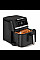 Мультипечь Tefal Easy Fry Silence XXL, 1800Вт, чаша-7л, сенсорное управл., 10 программ, пластик, черный