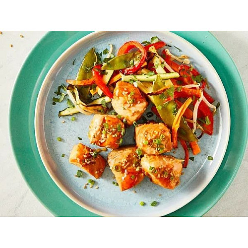 Мультипіч Tefal Dual EasyFry&Grill AirFryer, 2700Вт, чаша-5.2+3.1л, сенсорне керув., 2 чаши, гриль, пластик, сіро-чорний