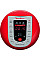 Мультиварка-скороварка Moulinex, 1000Вт, чаша-5л, сенсорное управл., металл/пластик, белый