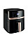 Мультипіч Russell Hobbs 1500Вт, чаша-5.5л, сенсорне управл., 9 авто. программ, пластик, чорний