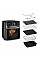 Мультипечь Tefal Easy Fry Multifunctional, 1800Вт, механическое управл., 9 программ, пластик, черный