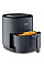 Мультипіч Tefal Easy Fry Max, 1500Вт, чаша-5л, сенсорне керув., 10 програм, пластик, чорний