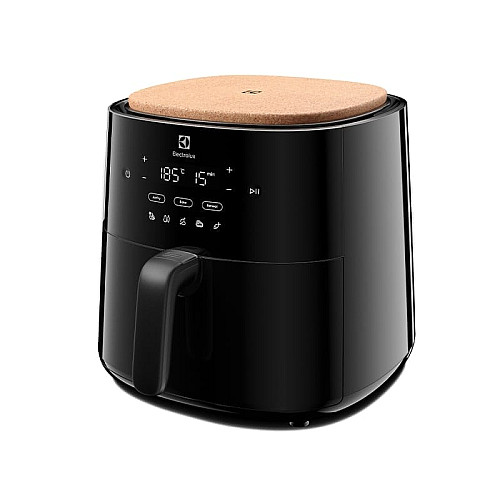 Мультипіч Electrolux 1500Вт, чаша-5л, сенсорне керування, 5 авто. програм, пластик, чорний