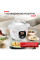 Мультиварка-скороварка Tefal Cook4Me +, 1600Вт, чаша-6л, електронне керув., пластик, білий