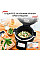 Мультиварка-скороварка Tefal Cook4me Touch, 1600Вт, чаша-6л, сенсорное управл., 13 программ, металл/пластик, черный