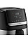 Мультипечь Sencor Vita Fryer, 1600Вт, чаша-6,5л, сенсорное управл., 10 программ, пластик, нерж. сталь-черный