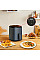 Мультипіч Tefal Easy Fry Max, 1500Вт, чаша-5л, сенсорне керув., 10 програм, пластик, чорний
