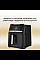 Мультипечь Tefal Easy Fry Silence XXL, 1800Вт, чаша-7л, сенсорное управл., 10 программ, пластик, черный