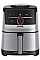 Мультипіч Tefal Easy Fry Silence Smart, 1670Вт, чаша-5л, сенсорне керув., 55 програм, пластик, сірий
