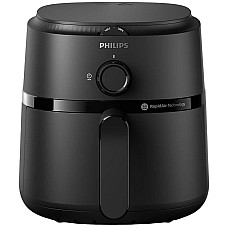 Мультипіч Philips Ovi S, 1300Вт, чаша-3.4л, механічне керув., пластик, чорний