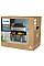 Мультипечь Philips Ovi Dual Steam 2750Вт, чаша-3+6л, сенсорное управл., 12 авто. программ, пластик/металл