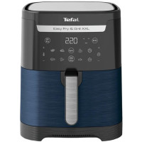 Мультипіч Tefal EasyFry&Grill XXL, 1830Вт, чаша-6.5л, сенсорне керув., 8 програм, пластик, чорно-синій