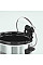 Медленноварка Russell Hobbs CompactHome, 145Вт, чаша-2л, механическое управл., съемная крышка, нерж. сталь, серый