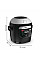Мультиварка-мультипечь Tefal Multicook Actifry, 1334Вт, чаша-6л, сенсорное управл., 14 программ, металл/пластик, черный