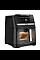 Мультипіч Tefal Easy Fry Silence XXL, 1800Вт, чаша-7л, сенсорне керув., 10 програм, з віконцем, пластик, чорний