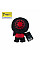 Мягкая игрушка DevSeries Collector Plush Murder Mystery 2: Crimson Ninja, 20см