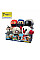 М'яка ігрaшка DevSeries Collector Plush Ninja Legends: Assassin, 20см