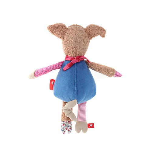 М'яка іграшка sigikid Patchwork Sweety Свинка 31см