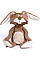 М'яка іграшка sigikid Beasts Кролик 31см