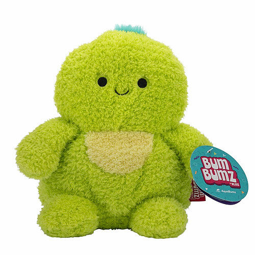 Мягкая игрушка BumBumz AquaBumz Черепаха Трой, 19см