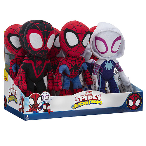 М'яка ігрaшка Spidey Little Plush Спайді (Spidey)