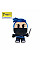 М'яка ігрaшка DevSeries Collector Plush Ninja Legends: Assassin, 20см